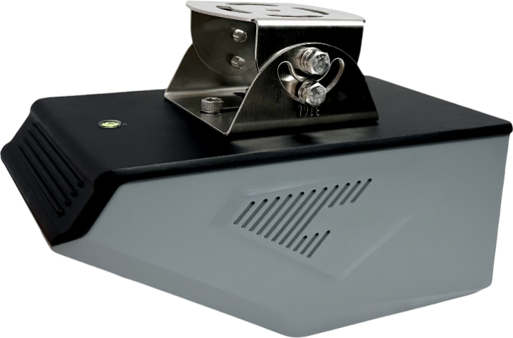 户外雷达流量计